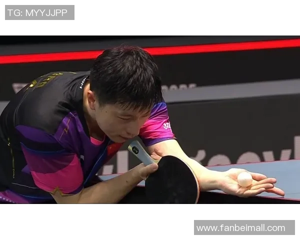 杭州乒乓球队在冠军赛中的节奏掌控与表现分析